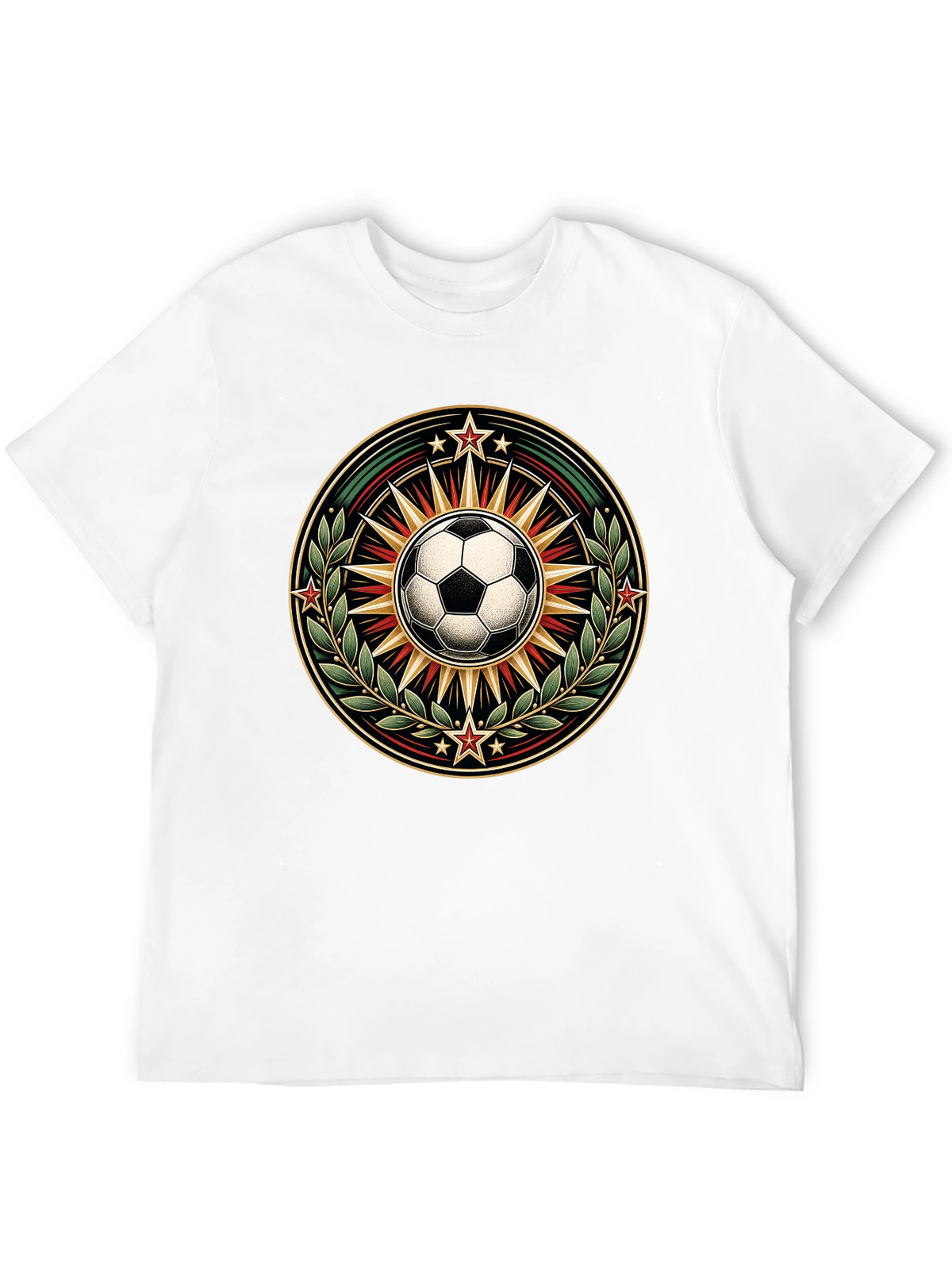 American Made American Proud – Eagle Heritage Tee