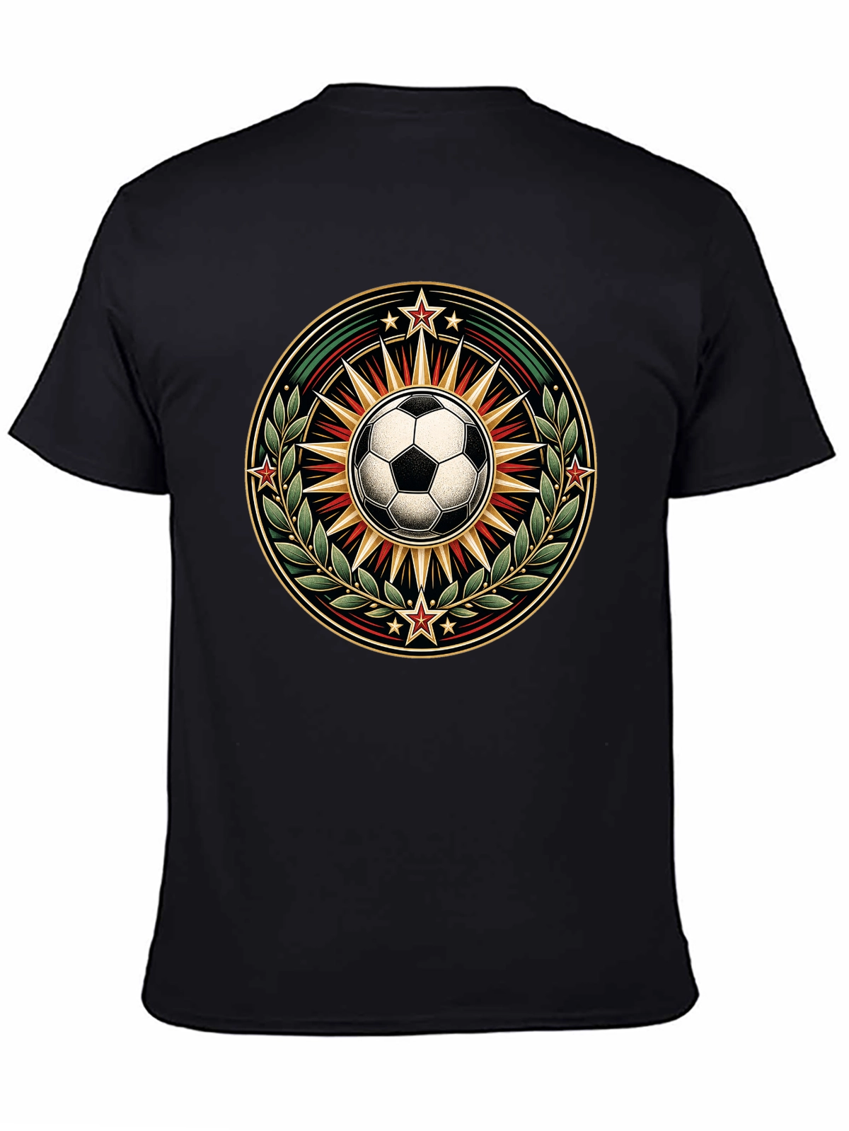 American Made American Proud – Eagle Heritage Tee