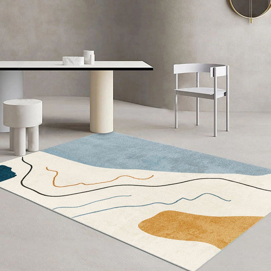 Full-coverage Coffee Table Rug Full-coverage  – The Smart Choice for Your Home