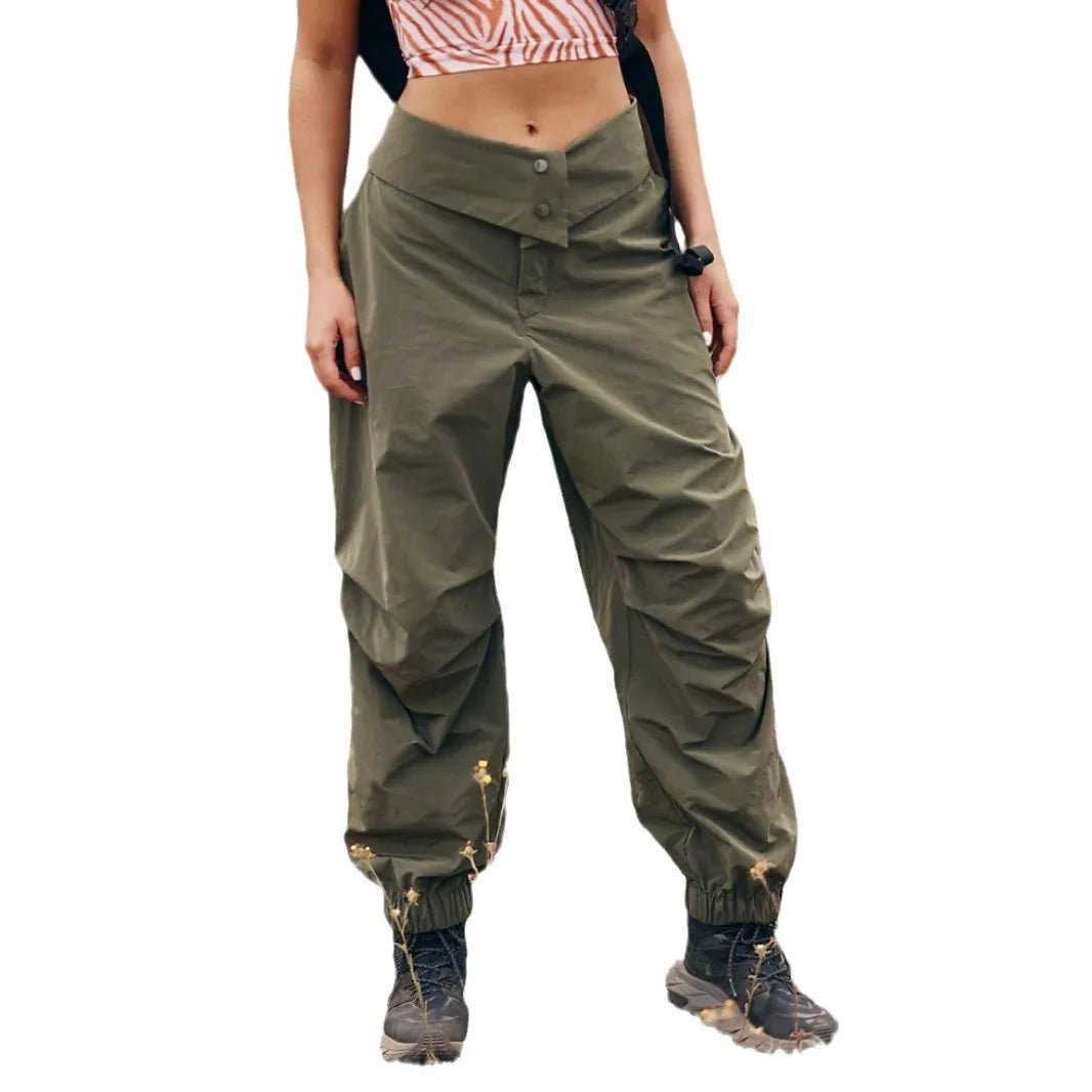 Stylish Apparel Outdoor Leisure Trousers Hiking Women