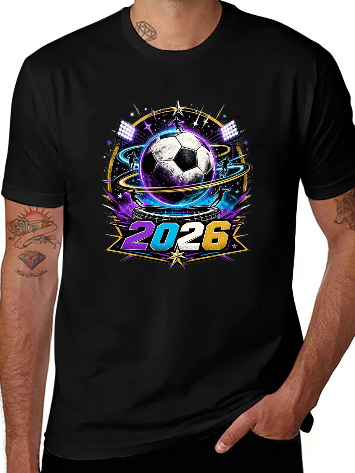 Trump Vance 2024 – America First Campaign Rally T-Shirt