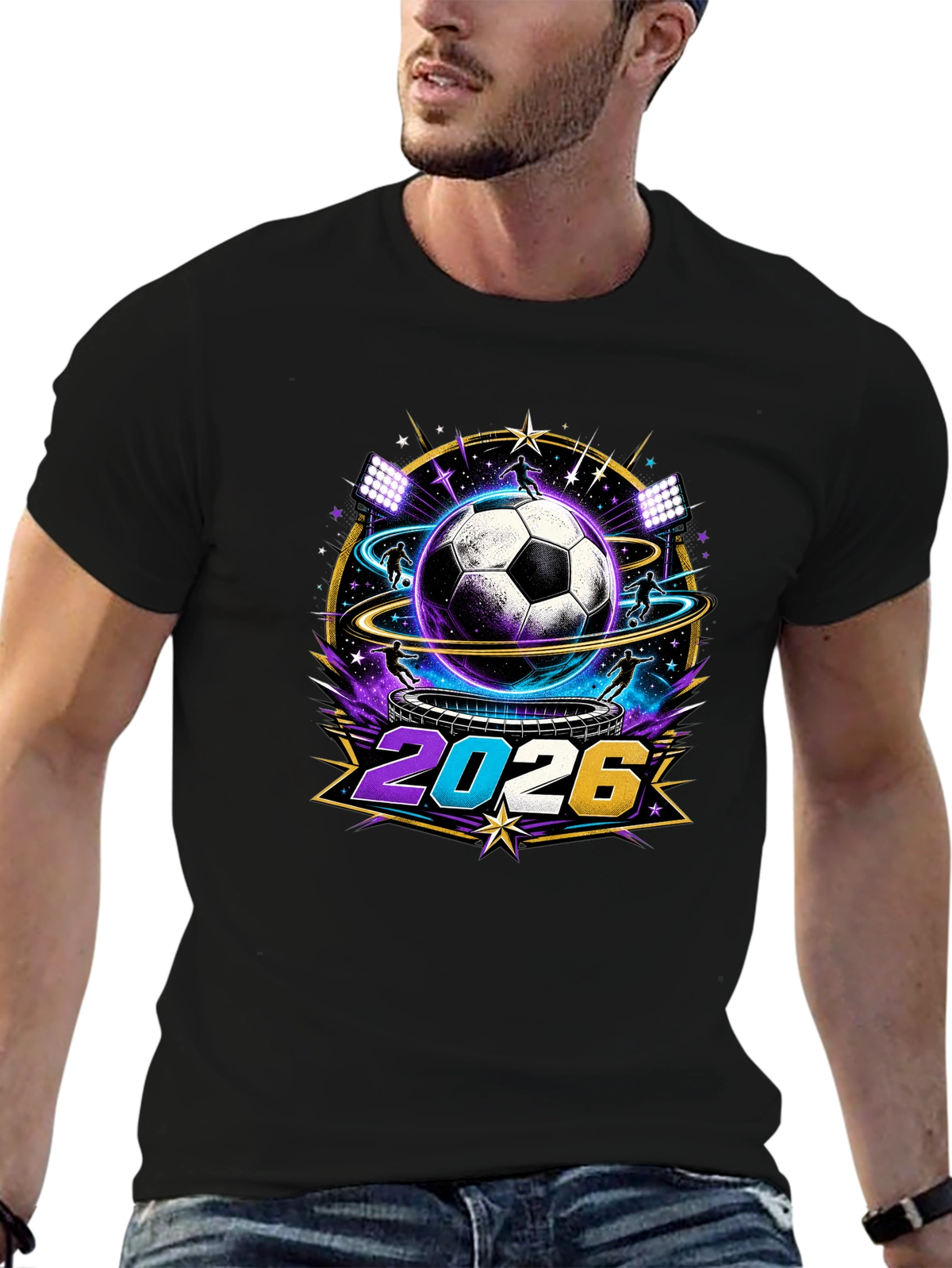 Trump Vance 2024 – America First Campaign Rally T-Shirt