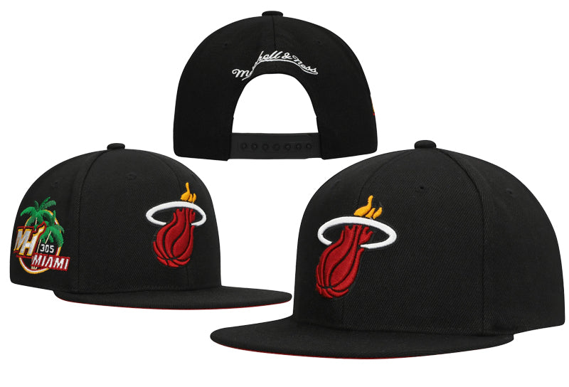 Miami Heat  Snapback