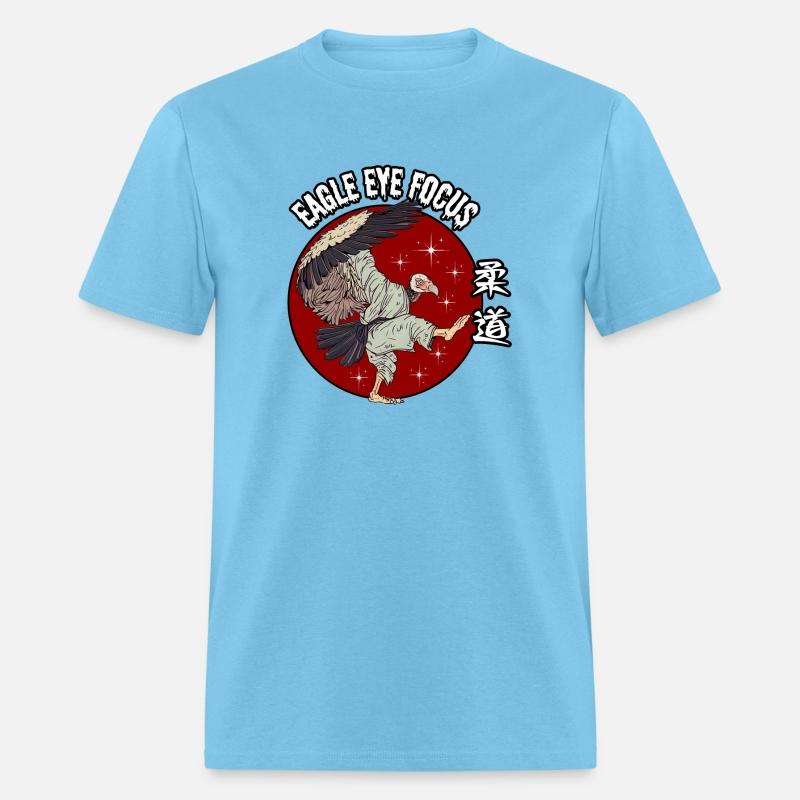 Eagle Eye focus Vulture Japanese art