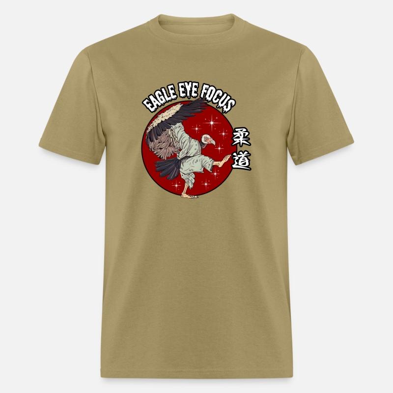 Eagle Eye focus Vulture Japanese art