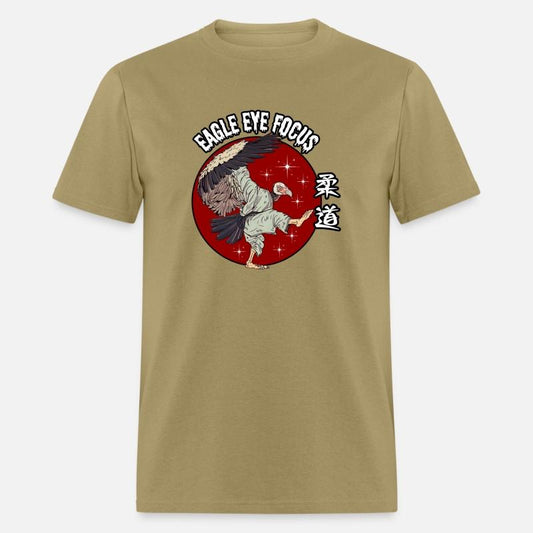 Eagle Eye focus Vulture Japanese art