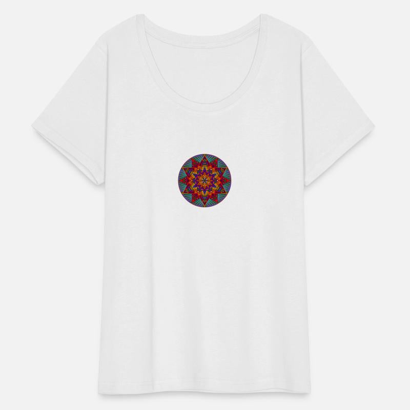 Earth and Sky Mandala