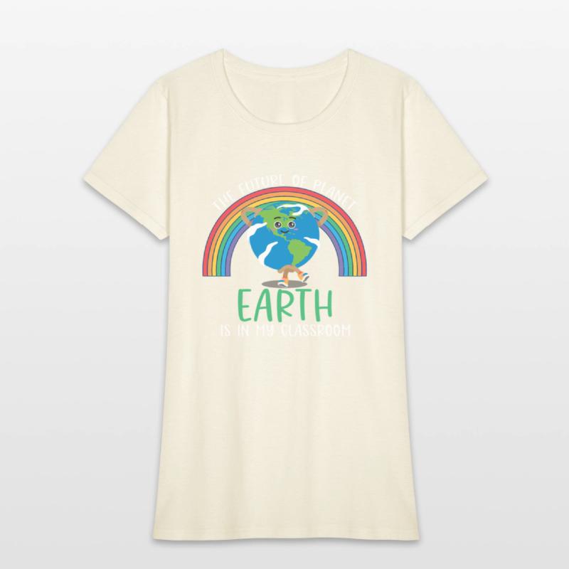 Earth Day Teachers 2021 Classroom