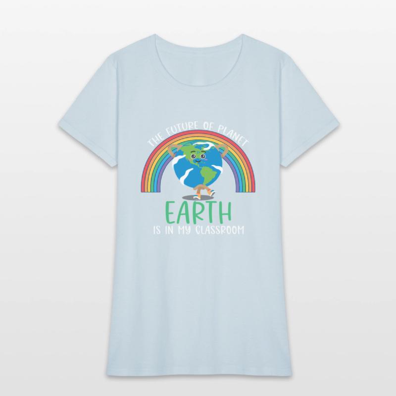 Earth Day Teachers 2021 Classroom