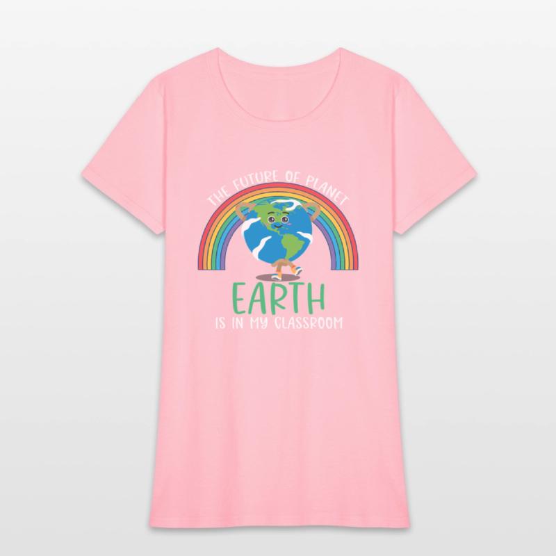 Earth Day Teachers 2021 Classroom