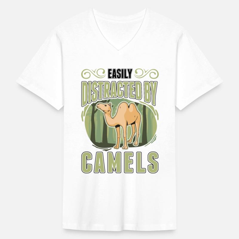 Easily Distracted By Camels Big Camel