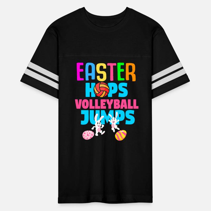 Easter Volleyball Bunny Holiday Rabbit Sport