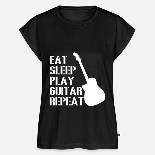 EAT SLEEP PLAY GUITAR REPEAT