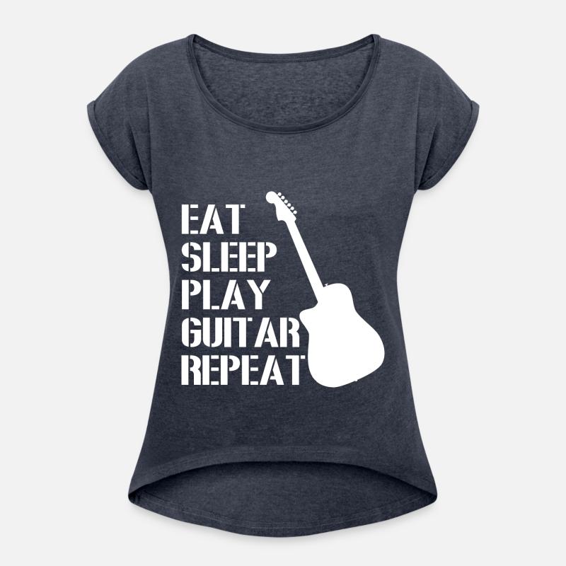 EAT SLEEP PLAY GUITAR REPEAT