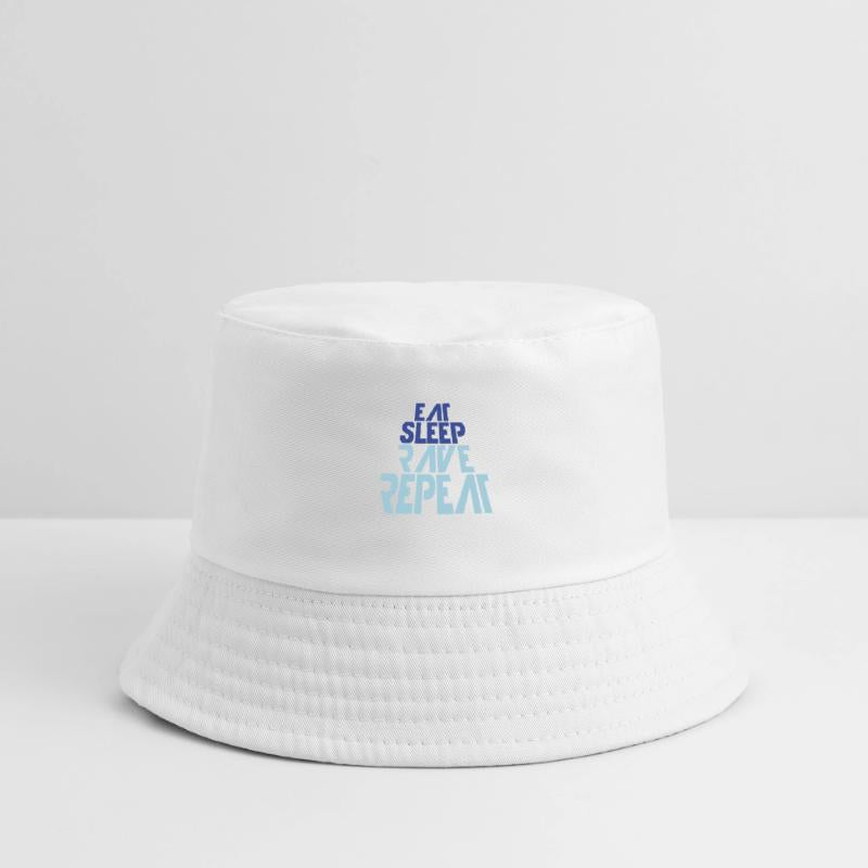 Eat Sleep Rave Repeat Daily Dance Music Party Life