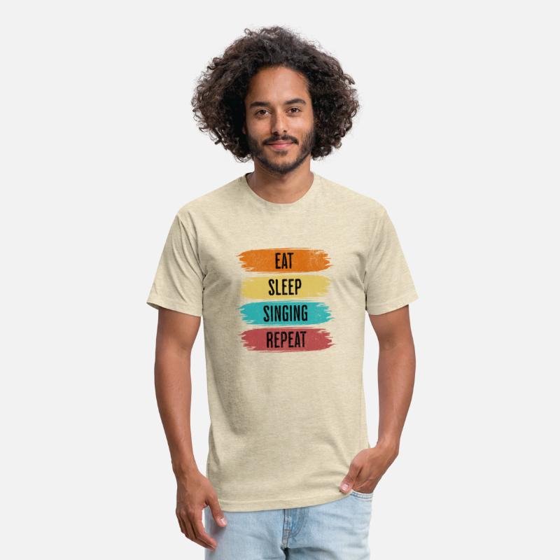 Eat Sleep Singing Repeat