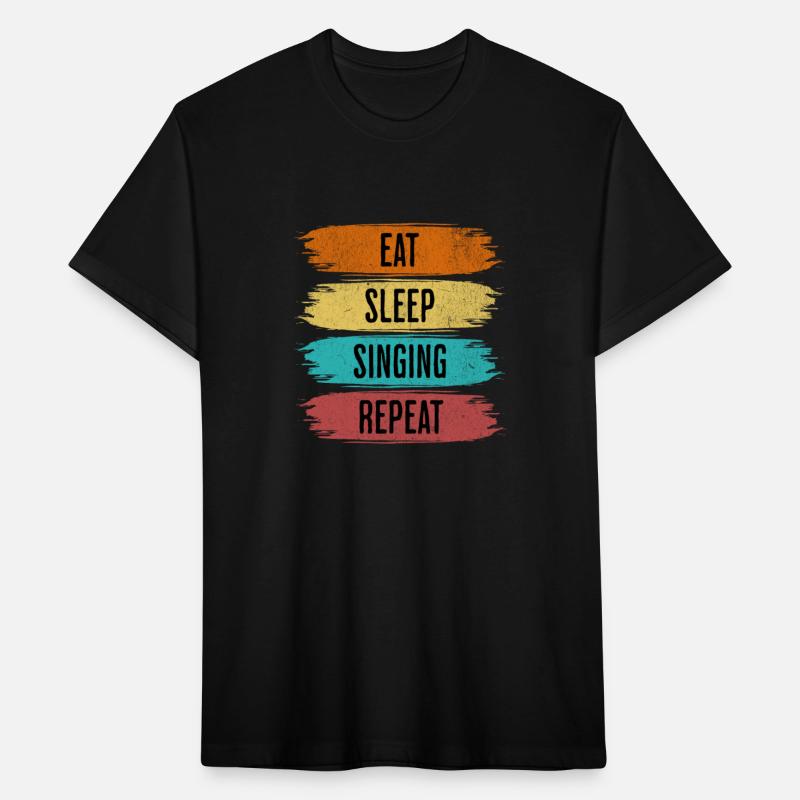 Eat Sleep Singing Repeat