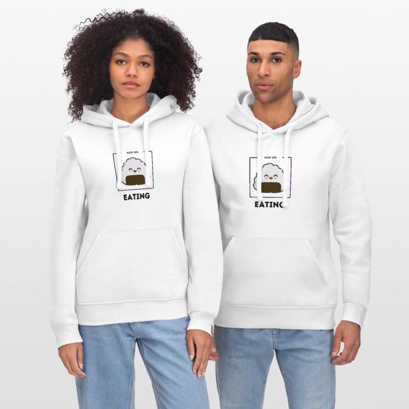 "Eating Rice" – Comfort Food Vibes