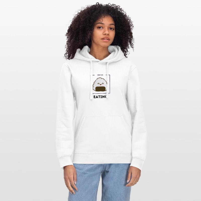 "Eating Rice" – Comfort Food Vibes