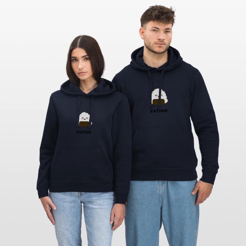 "Eating Rice" – Comfort Food Vibes