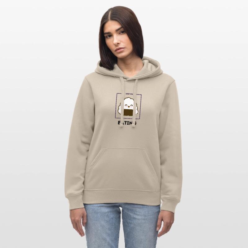 "Eating Rice" – Comfort Food Vibes