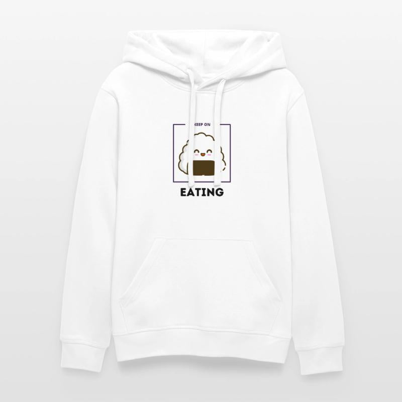 "Eating Rice" – Comfort Food Vibes