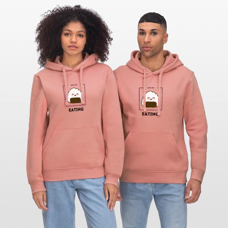 "Eating Rice" – Comfort Food Vibes