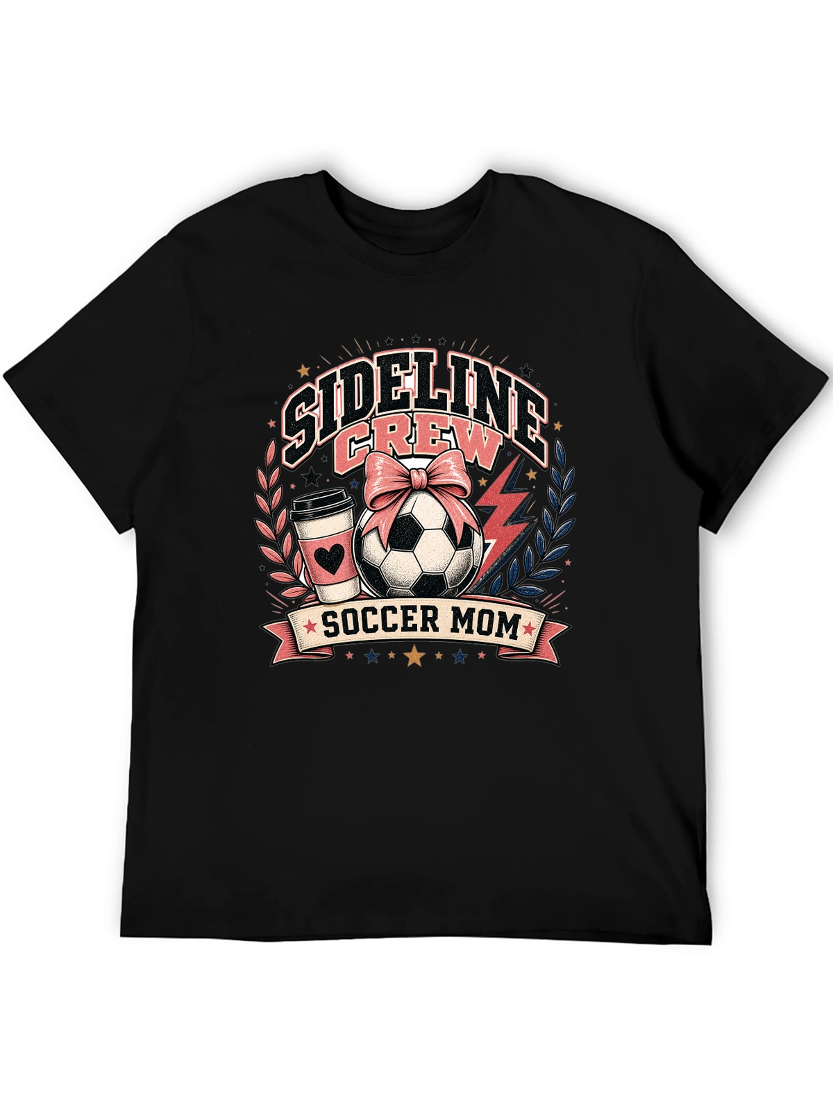 Eagle and Flag Forever – Stars Stripes Freedom Classic Tee