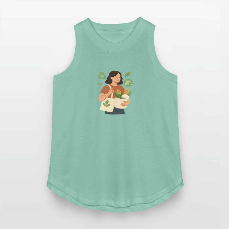 Eco-Friendly Zero Waste Grocery Design