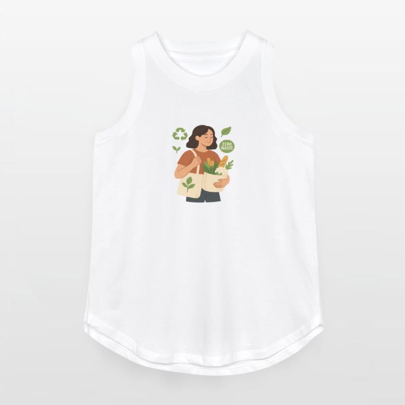 Eco-Friendly Zero Waste Grocery Design