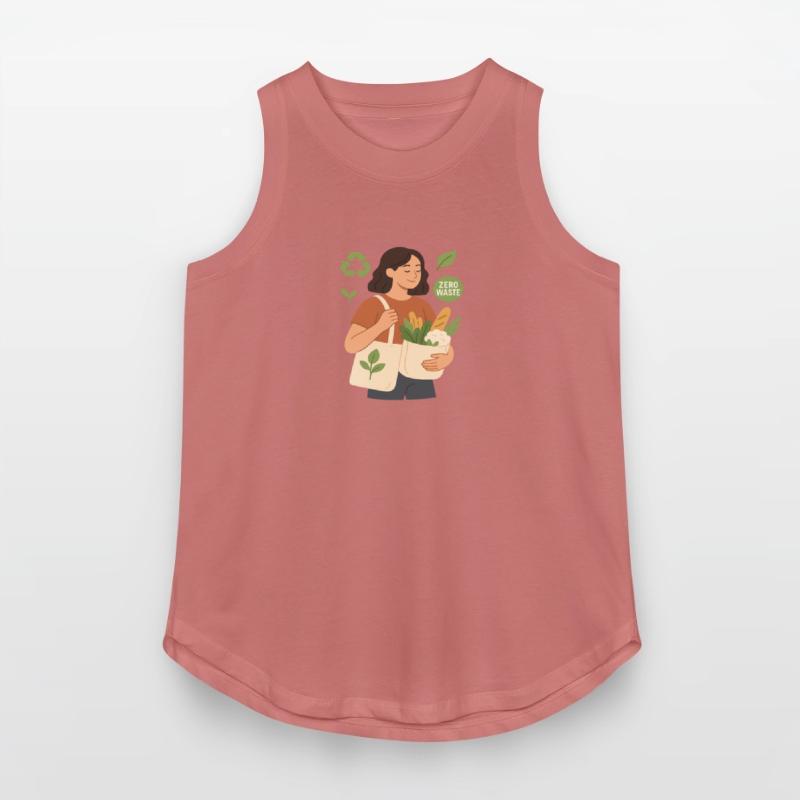 Eco-Friendly Zero Waste Grocery Design