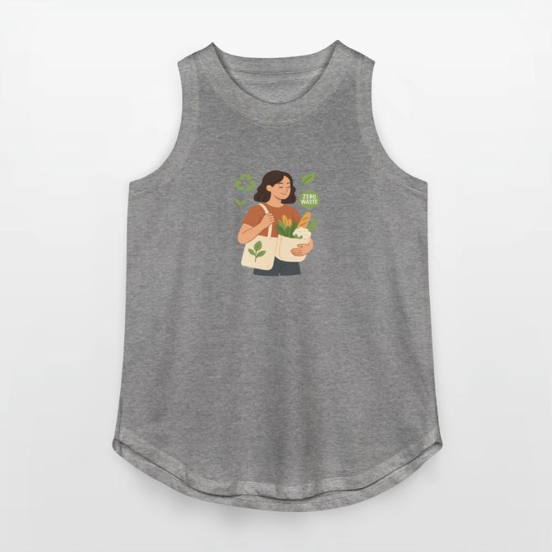 Eco-Friendly Zero Waste Grocery Design