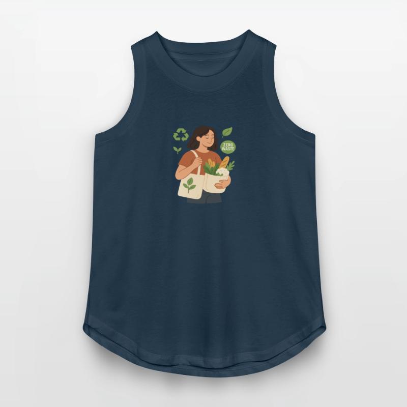 Eco-Friendly Zero Waste Grocery Design