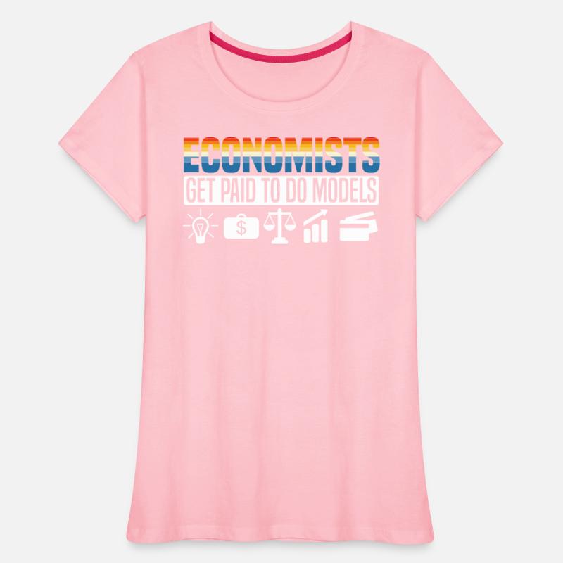 Economist Economics Teacher Job Profession Economy