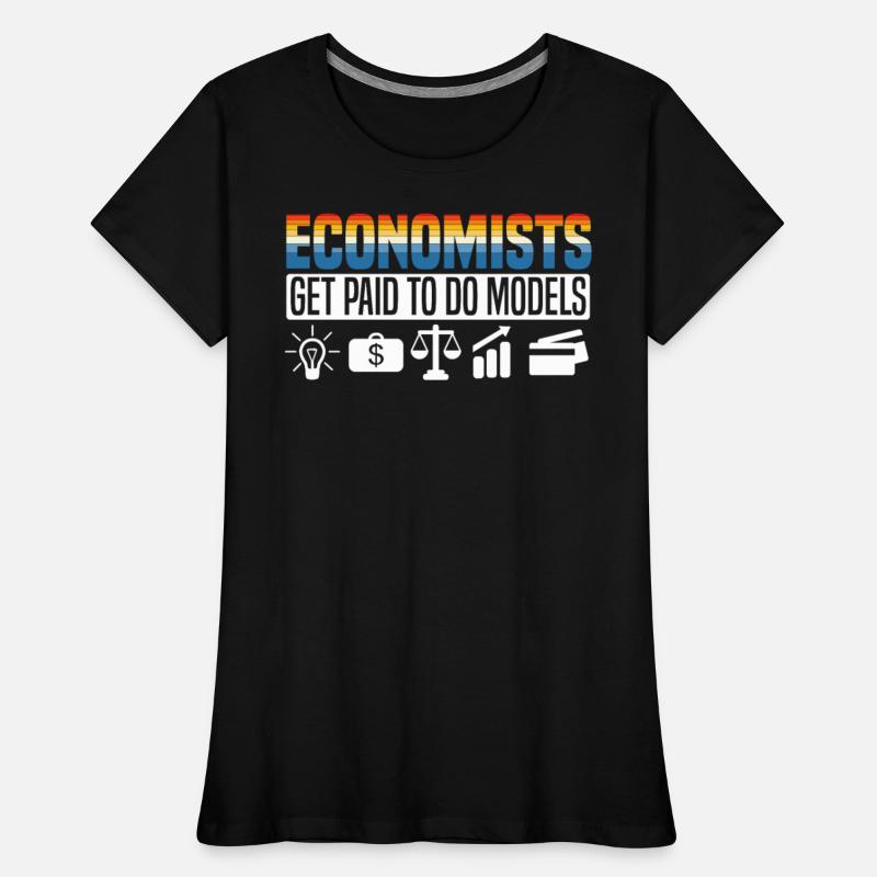 Economist Economics Teacher Job Profession Economy