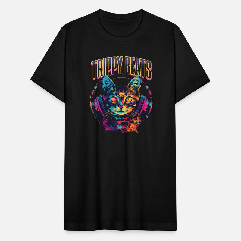 EDM Festival Trippy Beats