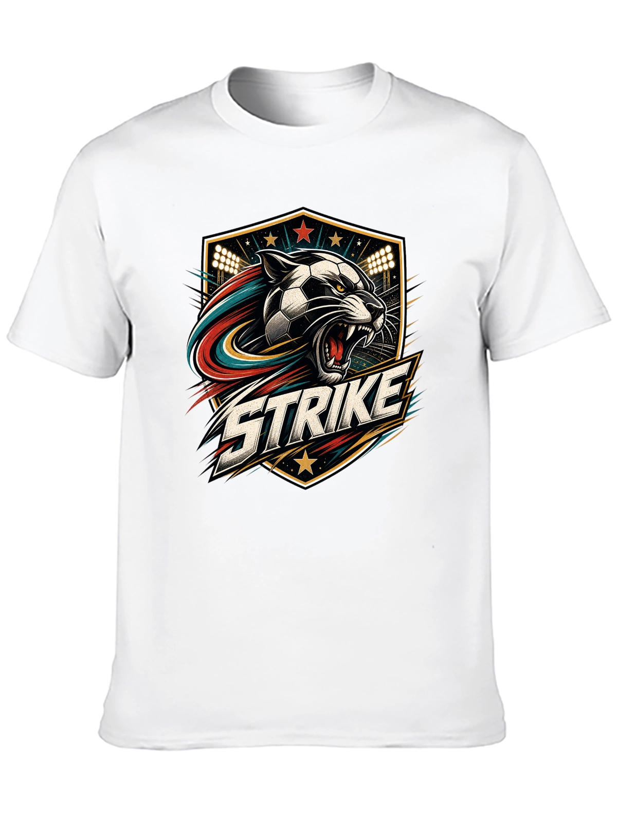 Trump 2024 No More Bull – Straight Talk Political Cotton Tee