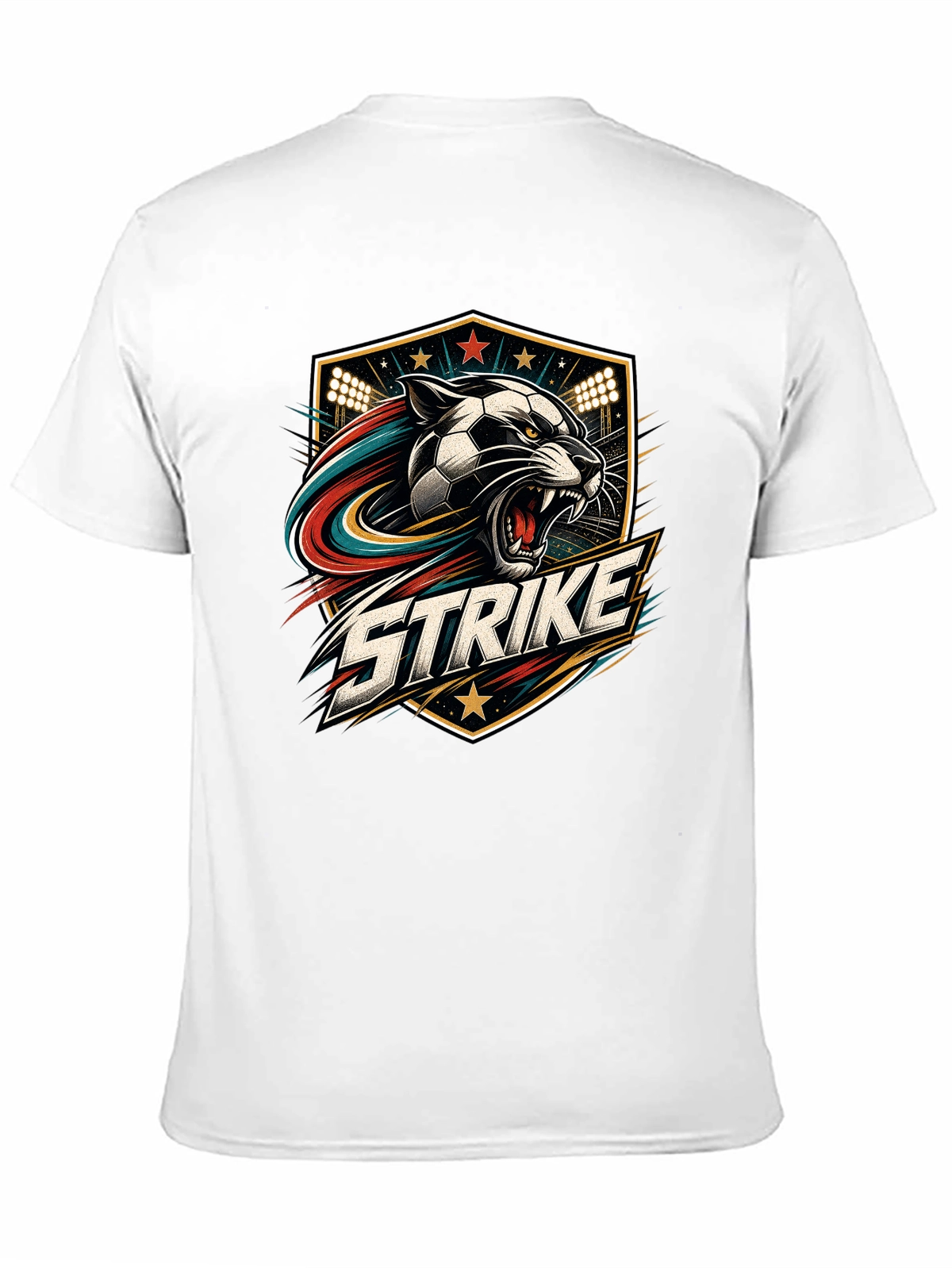 Trump 2024 No More Bull – Straight Talk Political Cotton Tee