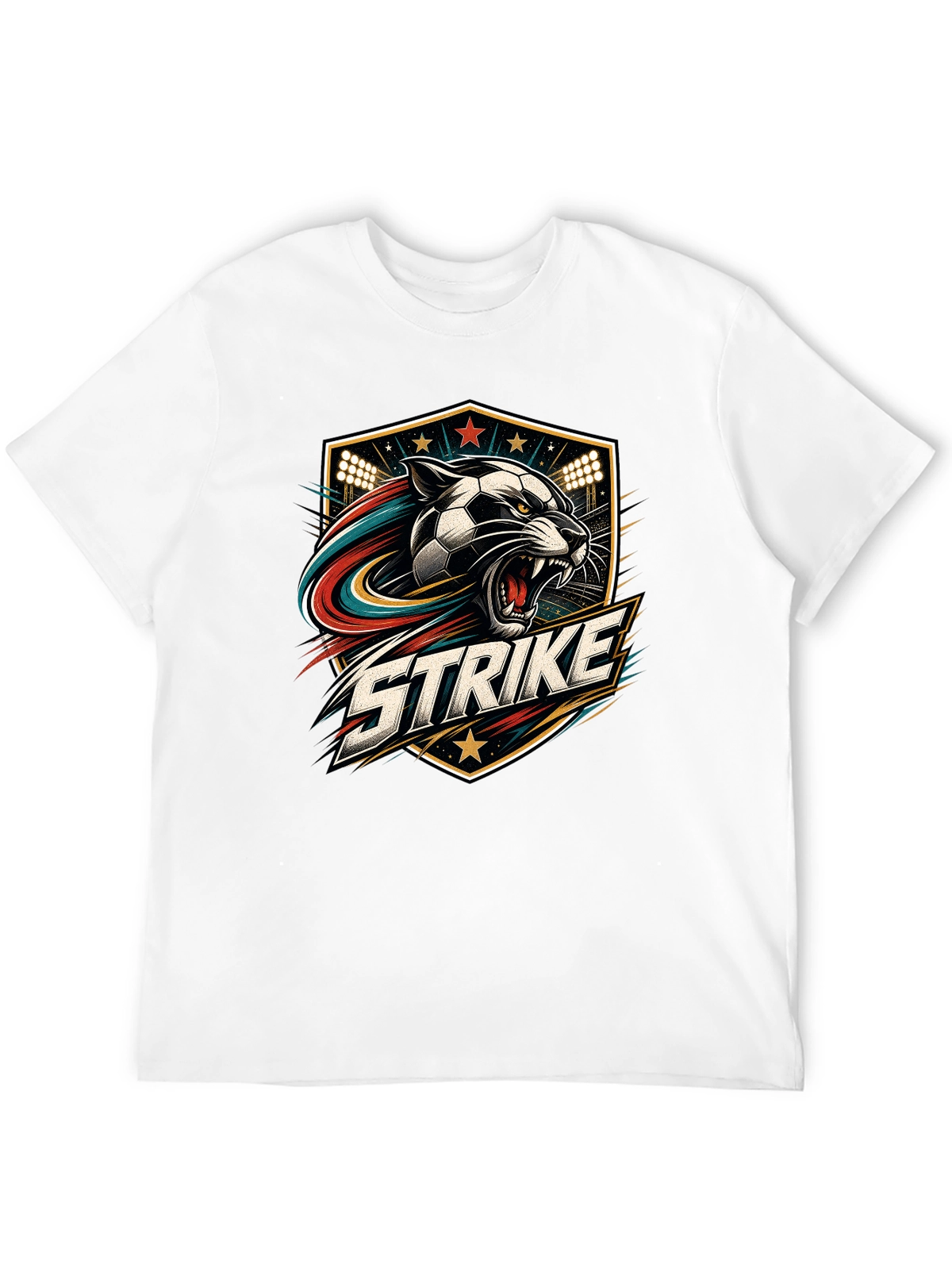 Trump 2024 No More Bull – Straight Talk Political Cotton Tee