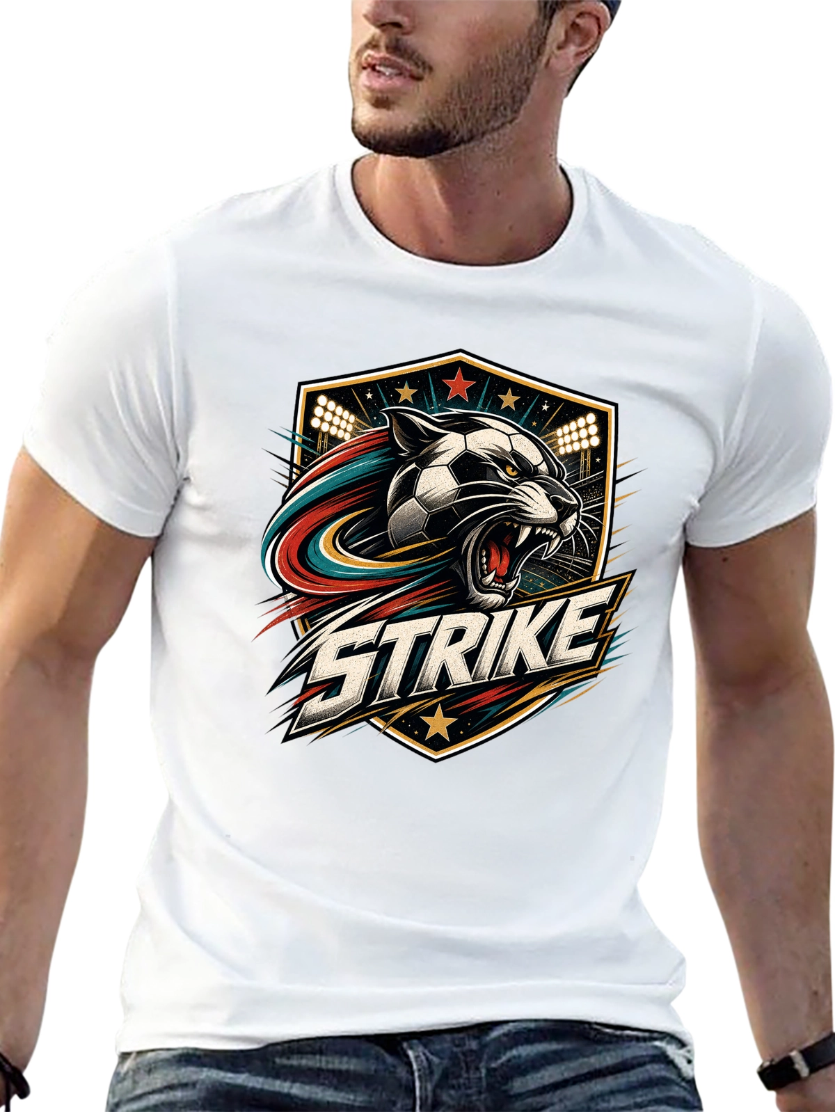 Trump 2024 No More Bull – Straight Talk Political Cotton Tee