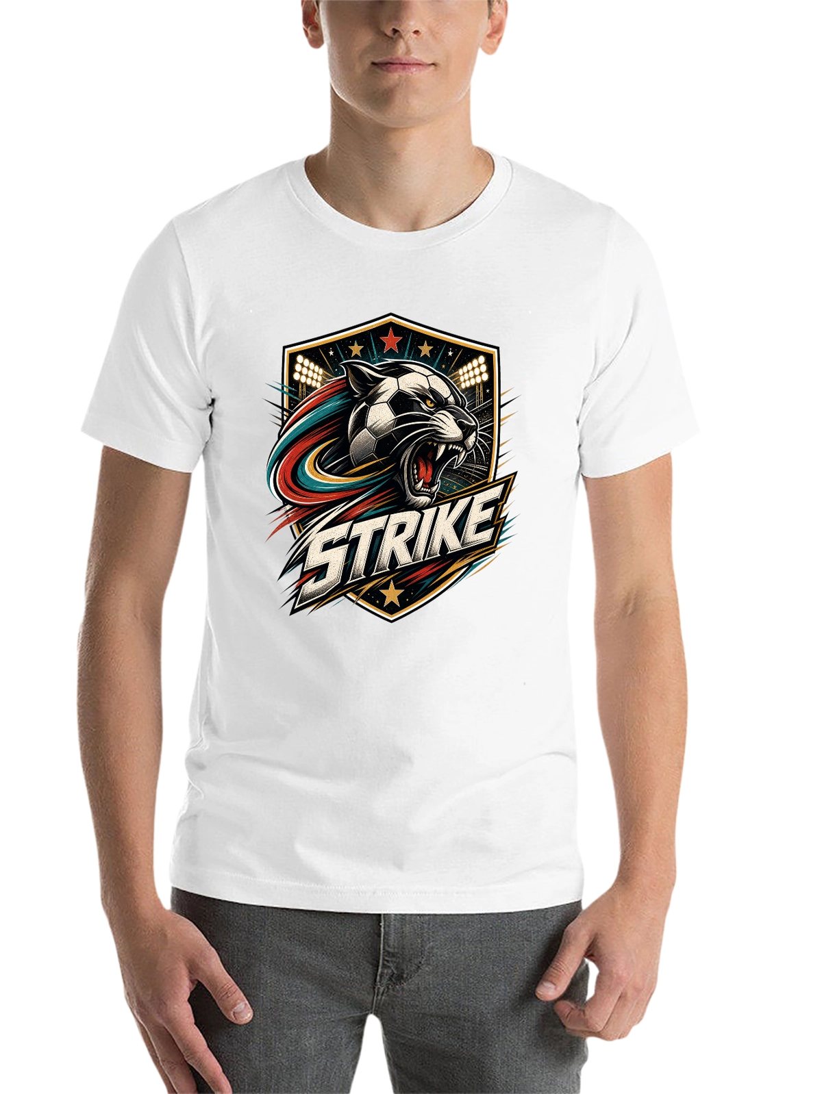 Trump 2024 No More Bull – Straight Talk Political Cotton Tee