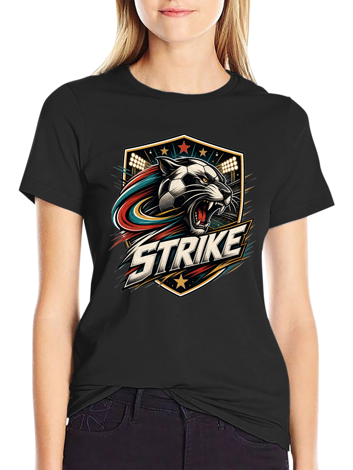 Trump 2024 No More Bull – Straight Talk Political Cotton Tee