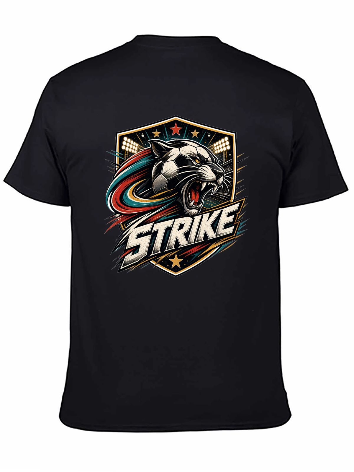 Trump 2024 No More Bull – Straight Talk Political Cotton Tee
