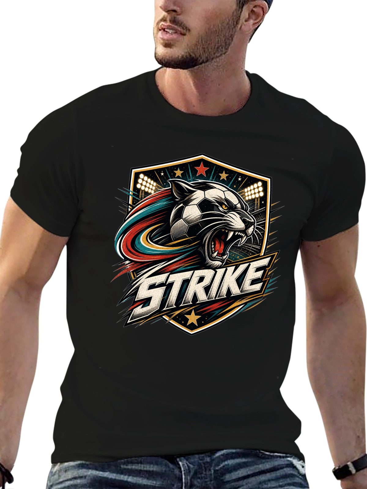 Trump 2024 No More Bull – Straight Talk Political Cotton Tee