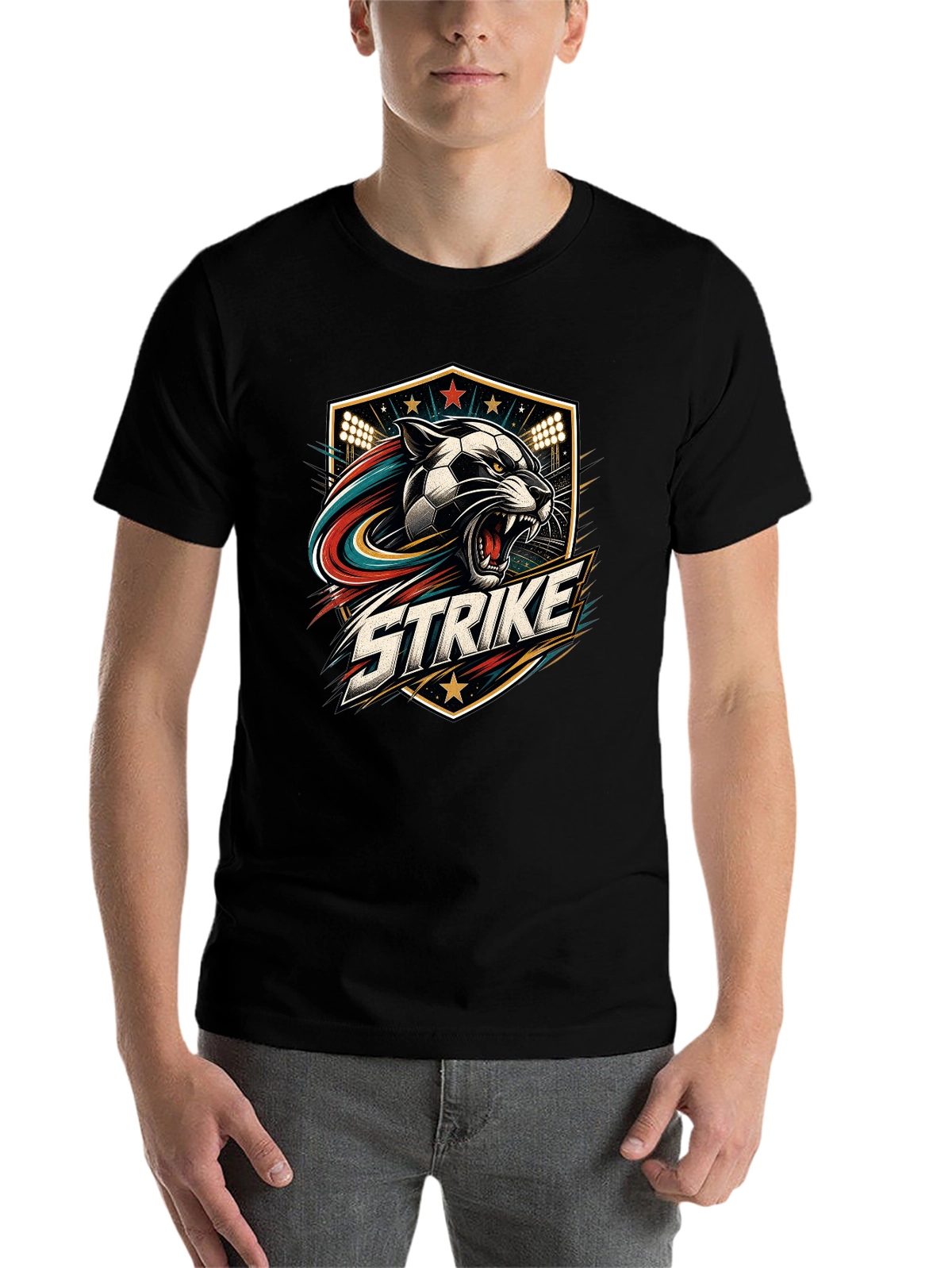 Trump 2024 No More Bull – Straight Talk Political Cotton Tee