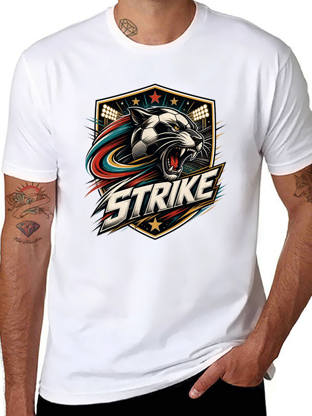 Trump 2024 No More Bull – Straight Talk Political Cotton Tee