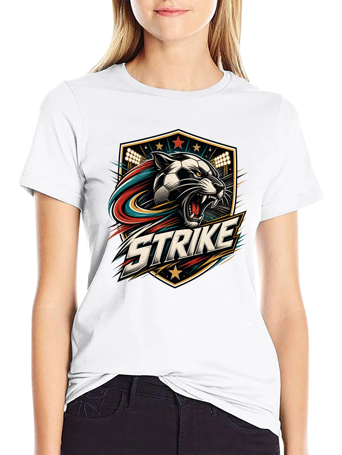 Trump 2024 No More Bull – Straight Talk Political Cotton Tee