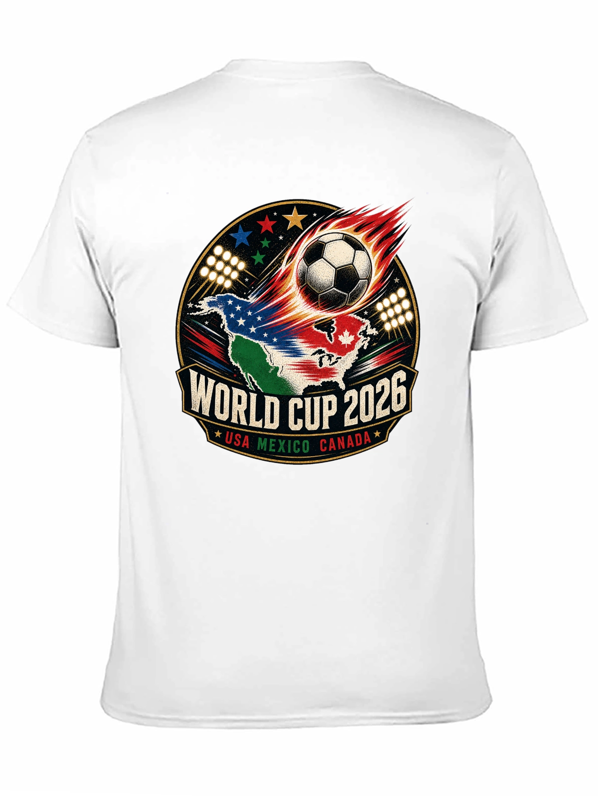 47 Is the Number – Trump 2024 Presidential Victory Countdown Tee