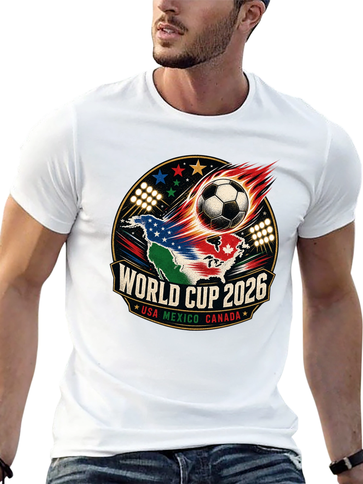 47 Is the Number – Trump 2024 Presidential Victory Countdown Tee