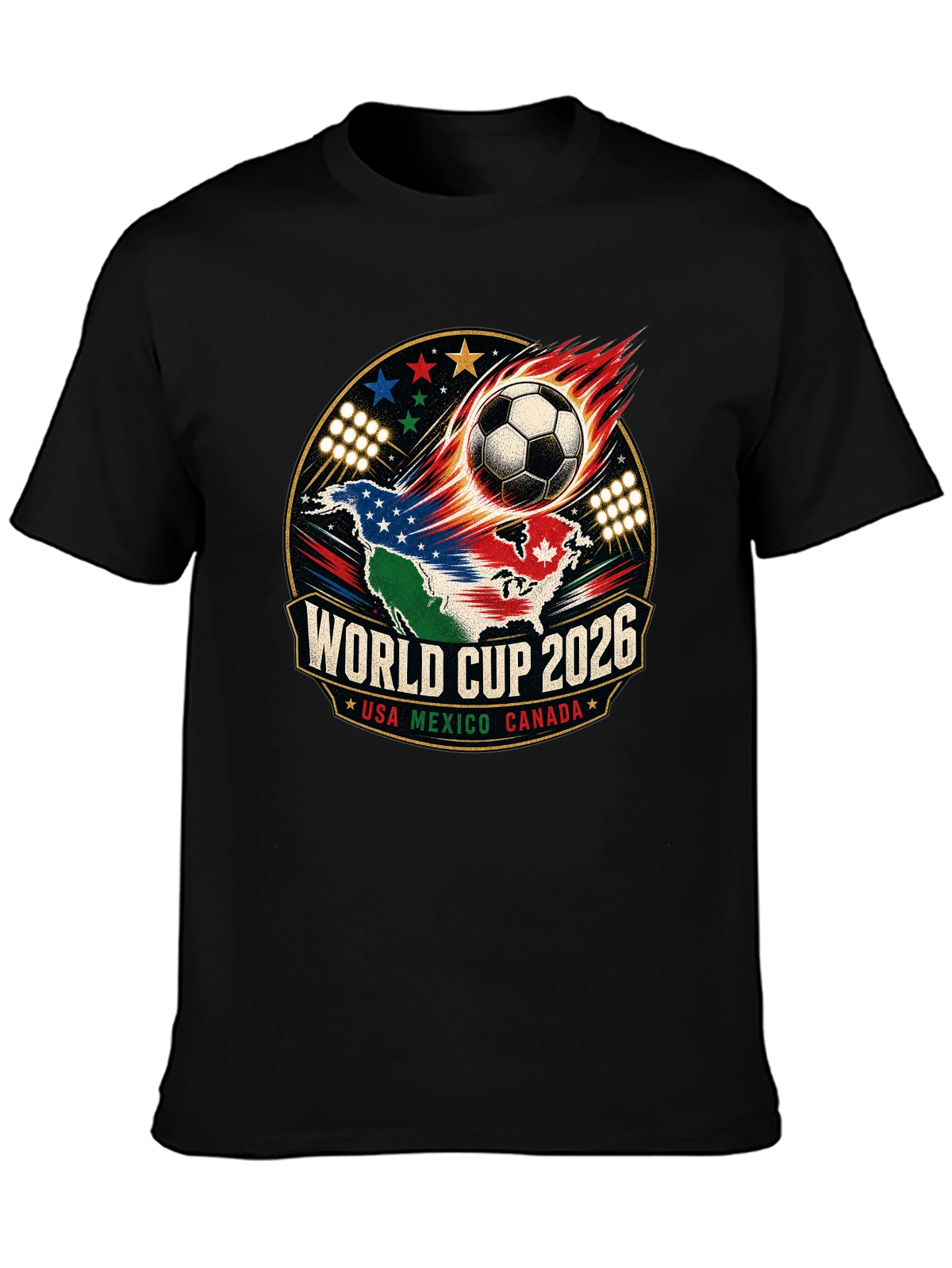 47 Is the Number – Trump 2024 Presidential Victory Countdown Tee